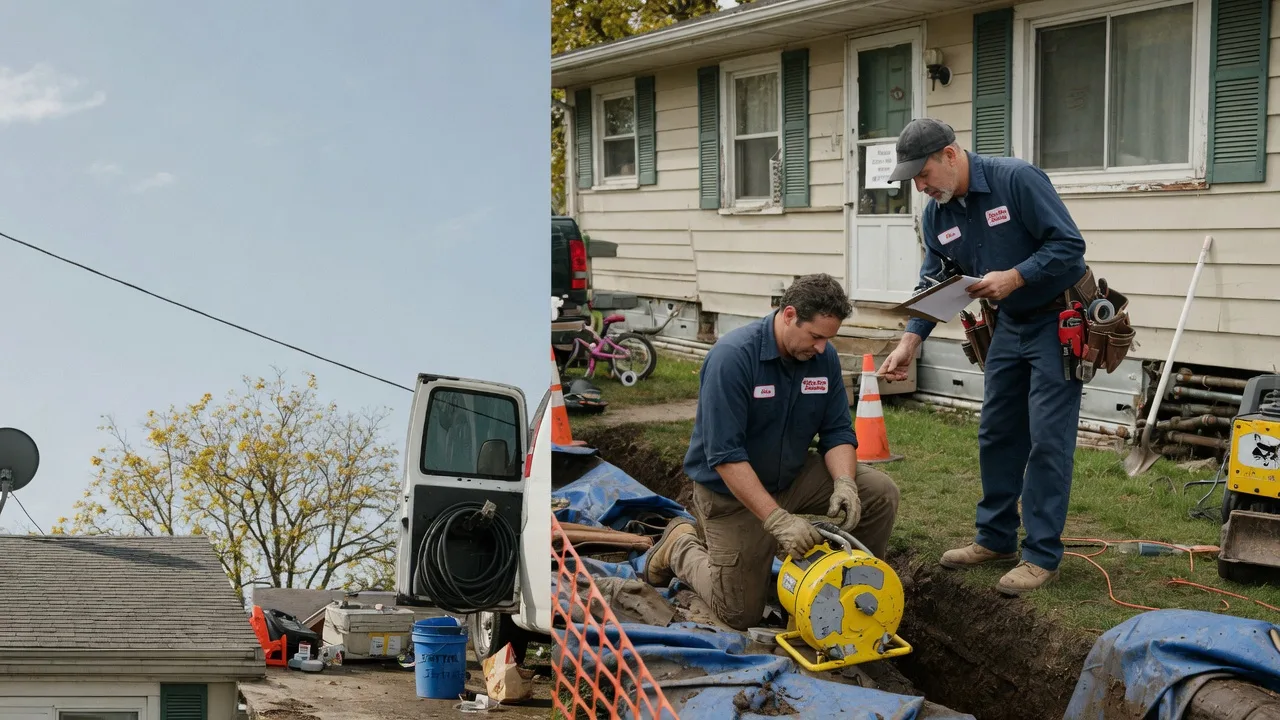 Emergency Plumber in Lick Creek, KY near me